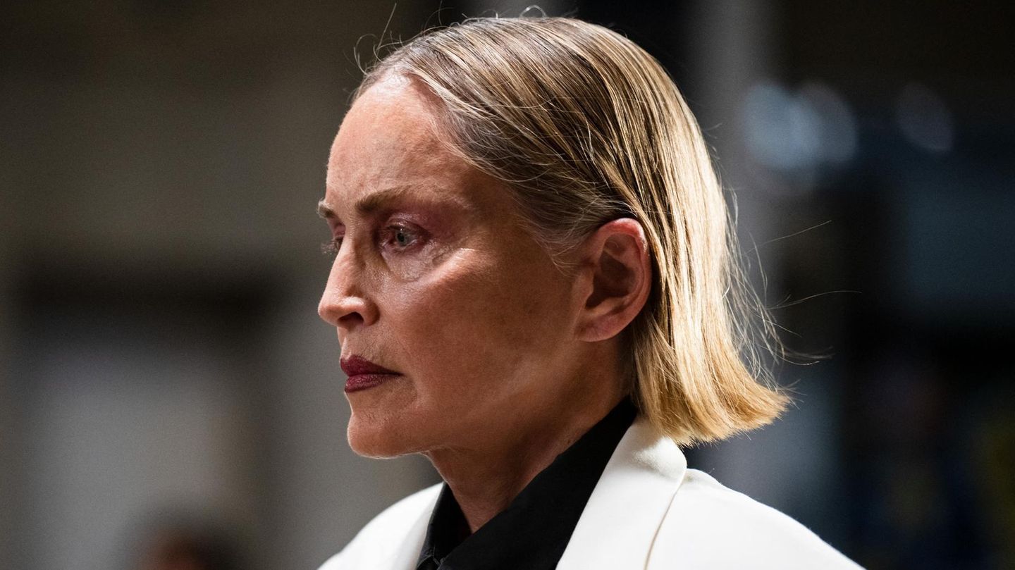 Sharon Stone: Tumordiagnose war Grund für das Ende ihrer Ehe: "Er war wütend"