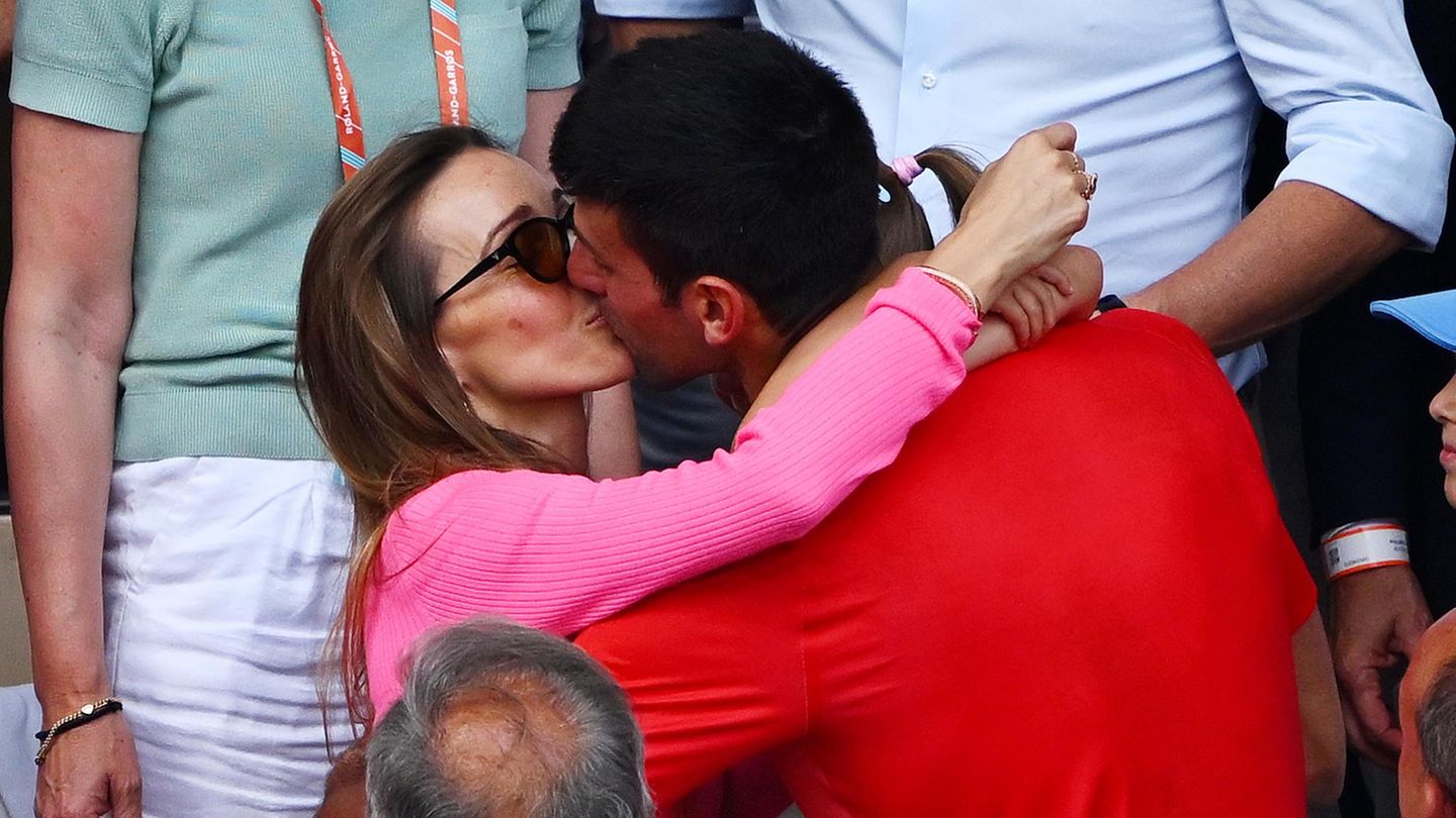 Novak Djokovic: Tennisstar verrät Geheimnis seiner 20-jährigen Beziehung