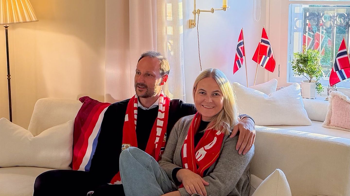 Prinzessin Mette-Marit: So verbrachte Mette-Marit ihren ersten Geburtstag mit neuer Lunge