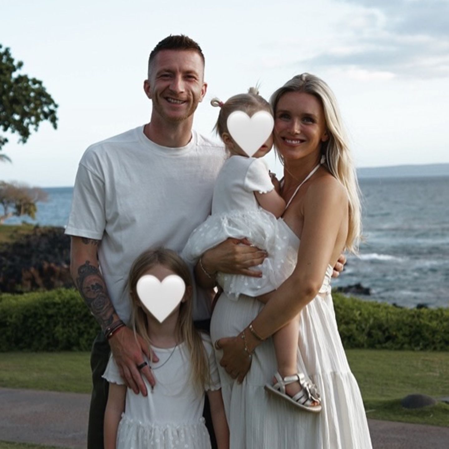 Marco Reus + Scarlett Gartmann-Reus: Baby-News! Ihr drittes Kind ist da |  GALA.de