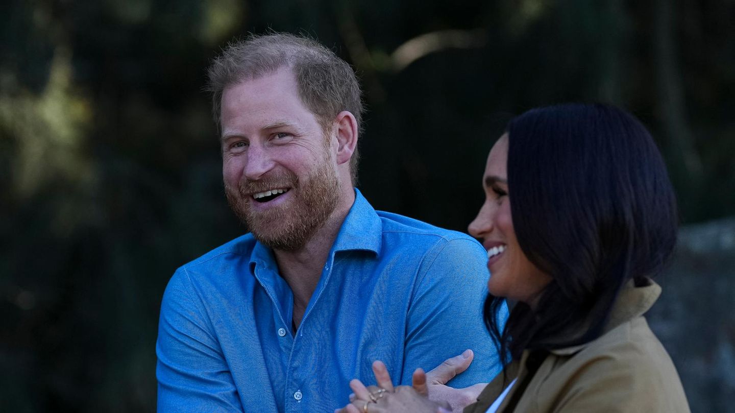 Prinz Harry + Herzogin Meghan: Harry und Meghan ziehen zurück nach Großbritannien