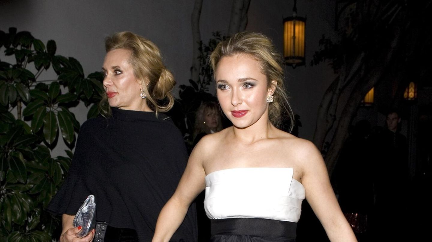 Hayden Panettiere: Scharfe Kritik! Moderatorin Gayle King schießt gegen Hayden Panettieres Mutter