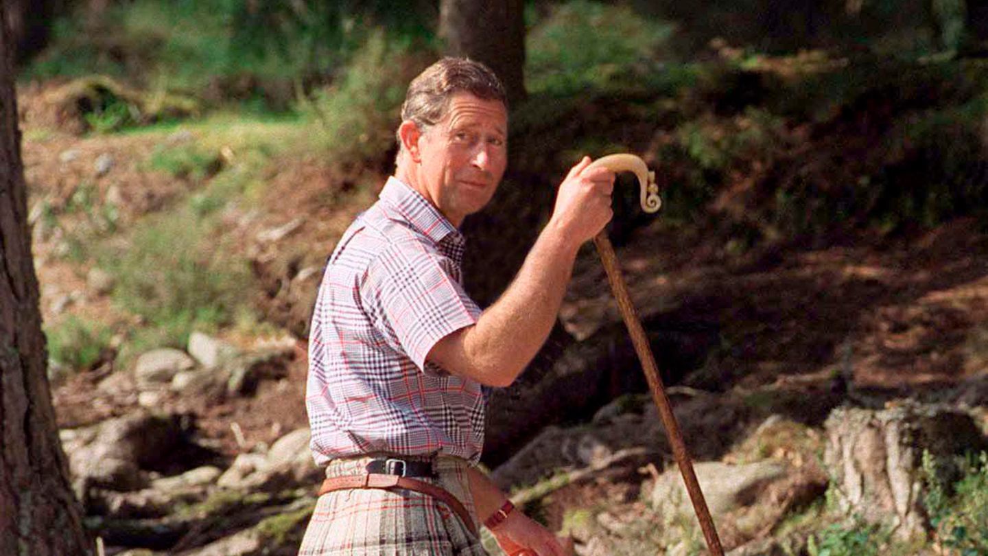 Balmoral Tartan: Das Design, das nur die Royals tragen dürfen – mit einer Ausnahme