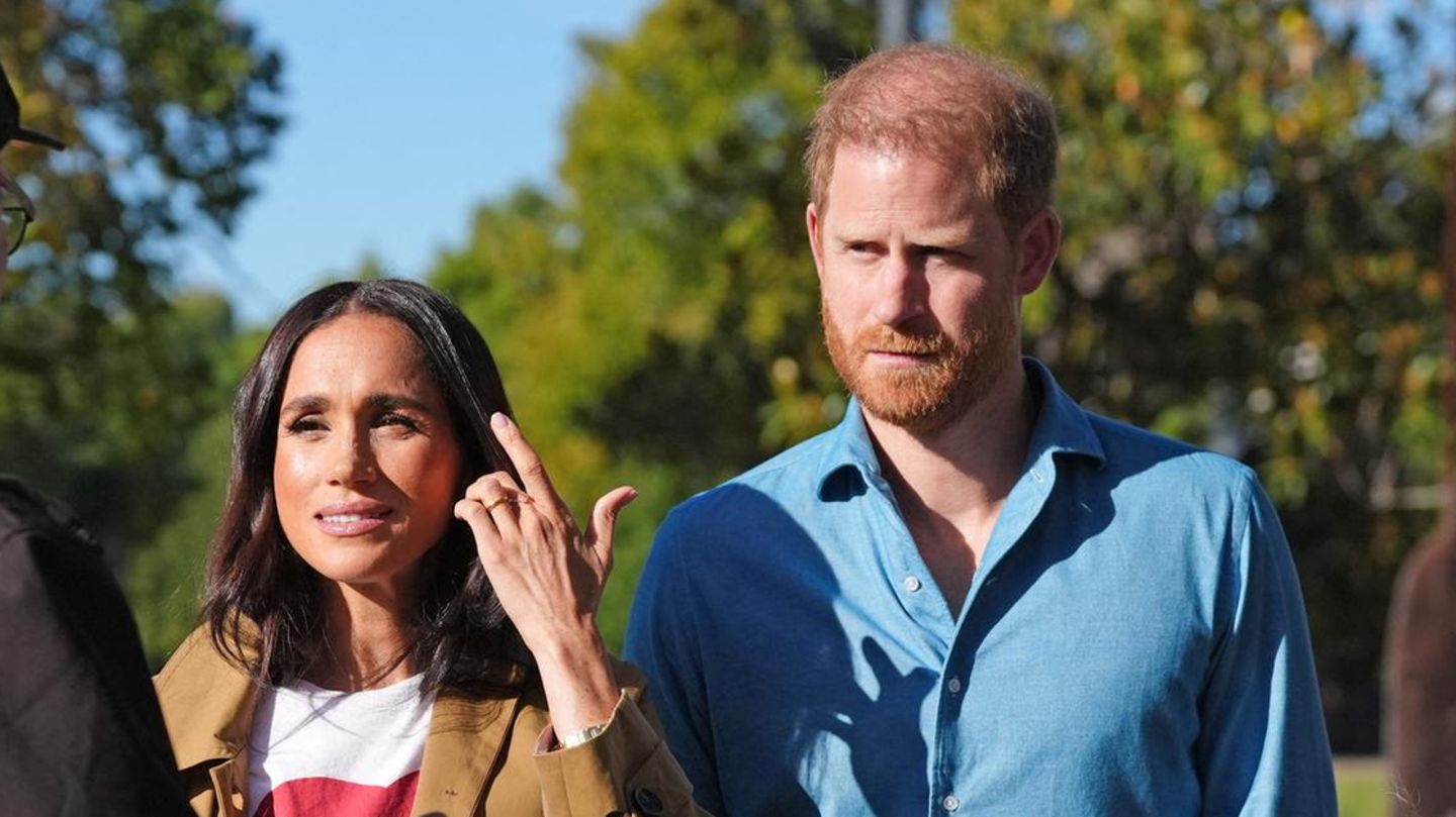 Herzogin Meghan + Prinz Harry: Nach ausbleibendem Erfolg! Was ist aus ihrem großen USA-Plan geworden?