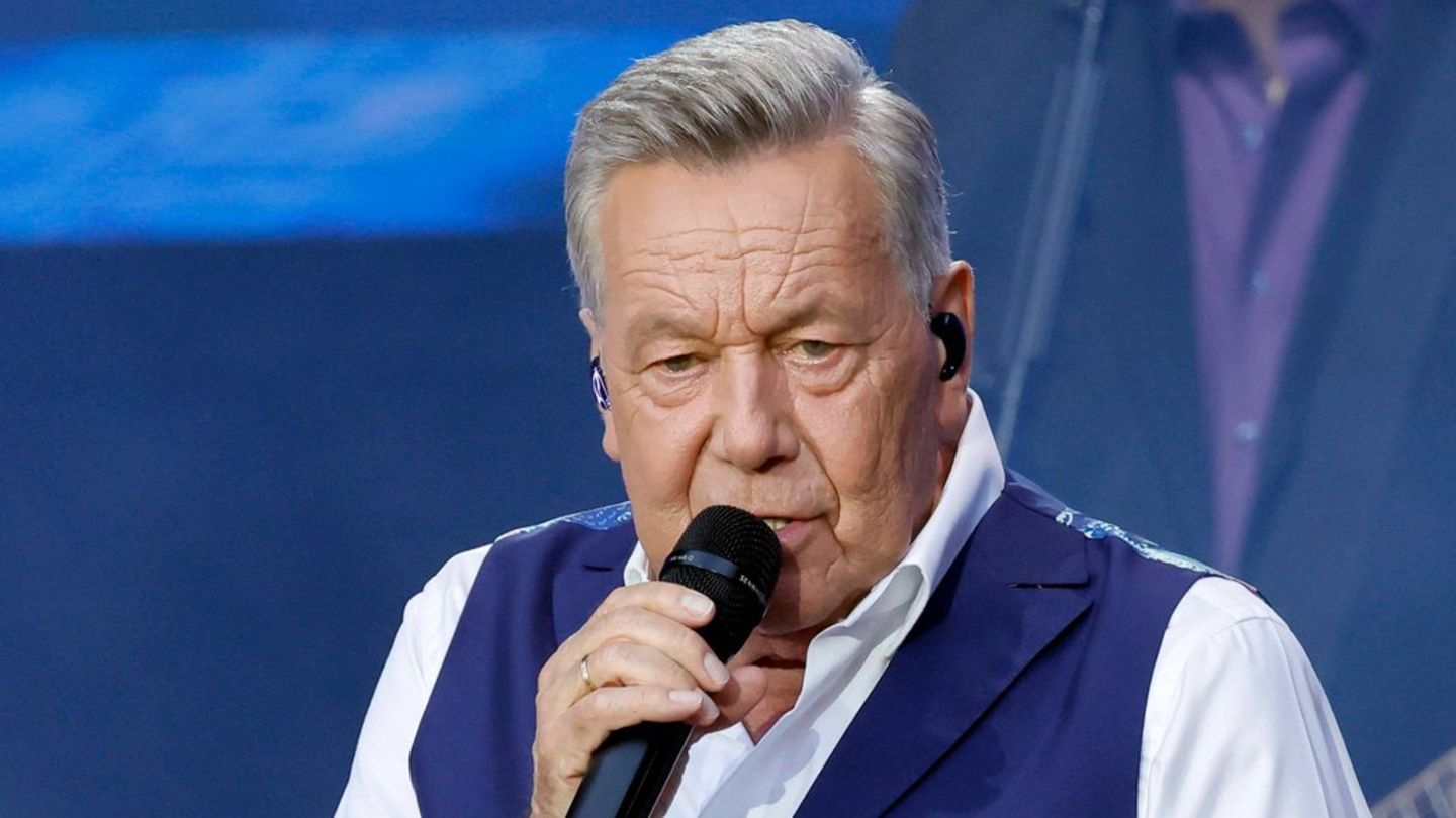 Neue Open Airs im Jahr 2027: Roland Kaiser geht auf sommerliche Tour