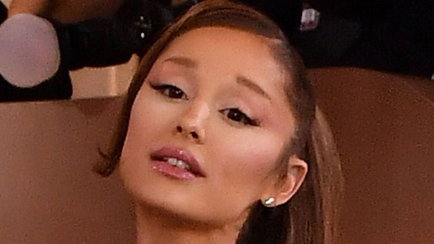 "Verwende meine Musik nie wieder": Ariana Grande weist Trump in die Schranken