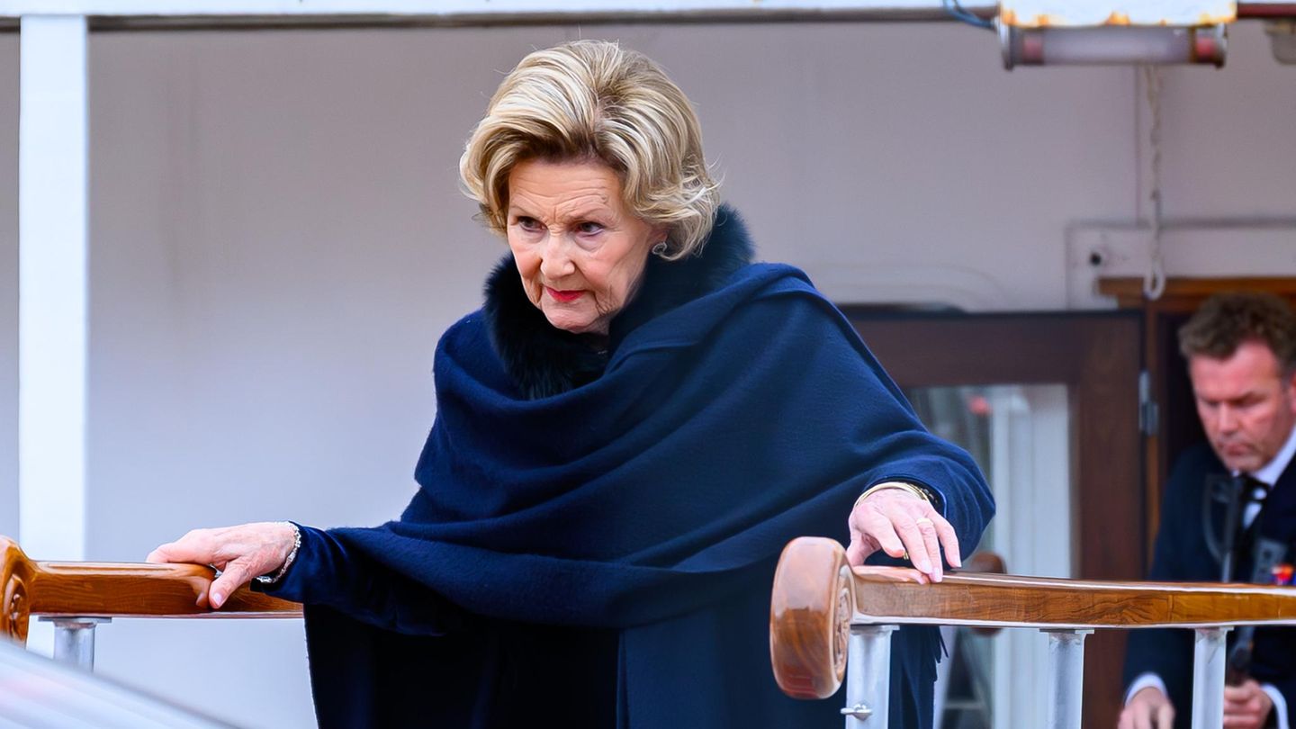 Königin Sonja: Keine Zeit für Sorgen! Sonja wird alleine auf Reisen geschickt