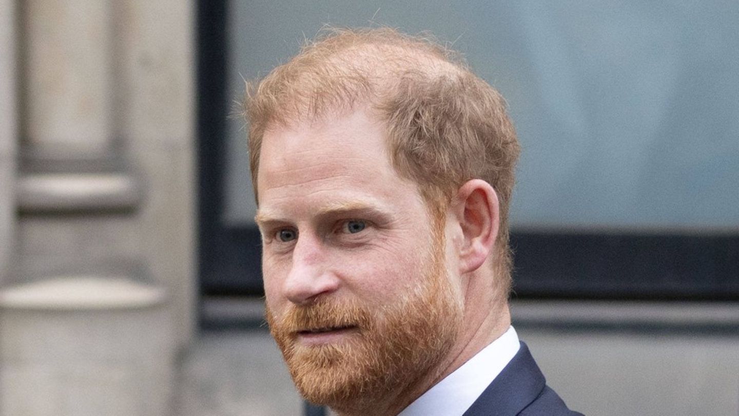 Nach Gerichtsniederlage von Prinz Harry: Kläger müssen 9,5 Millionen Pfund zahlen