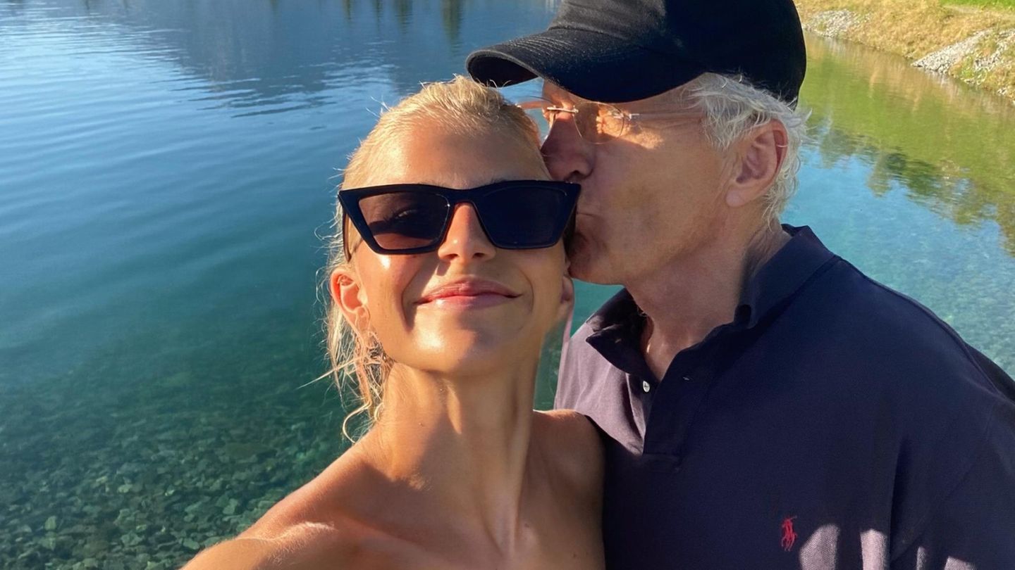 Papa ist der Beste: Heute feiert sie diesen geliebten Menschen ganz besonders