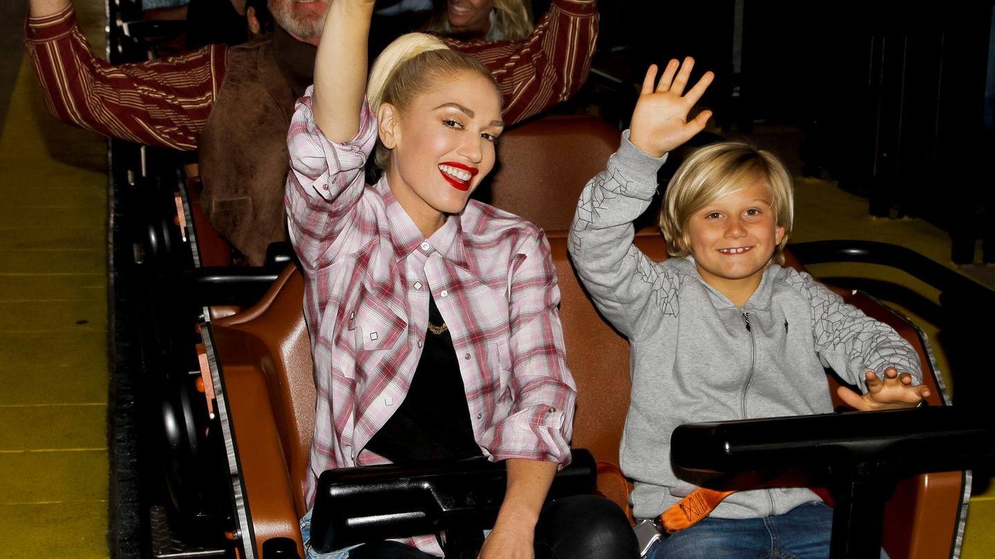 Gwen Stefani: An Sohn Zumas 18. Geburtstag öffnet Gwen Stefani das Familienalbum