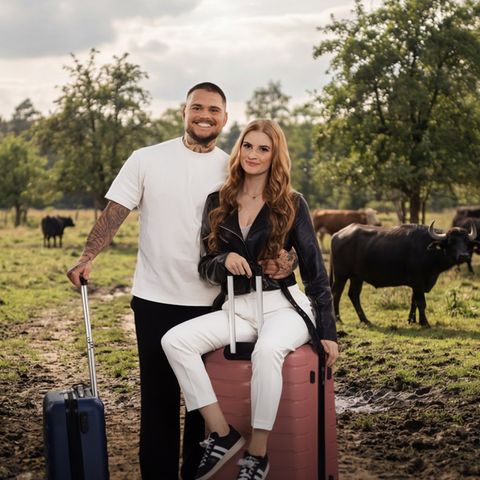 Nico Legat zieht mit Partnerin Laura ins "Sommerhaus".