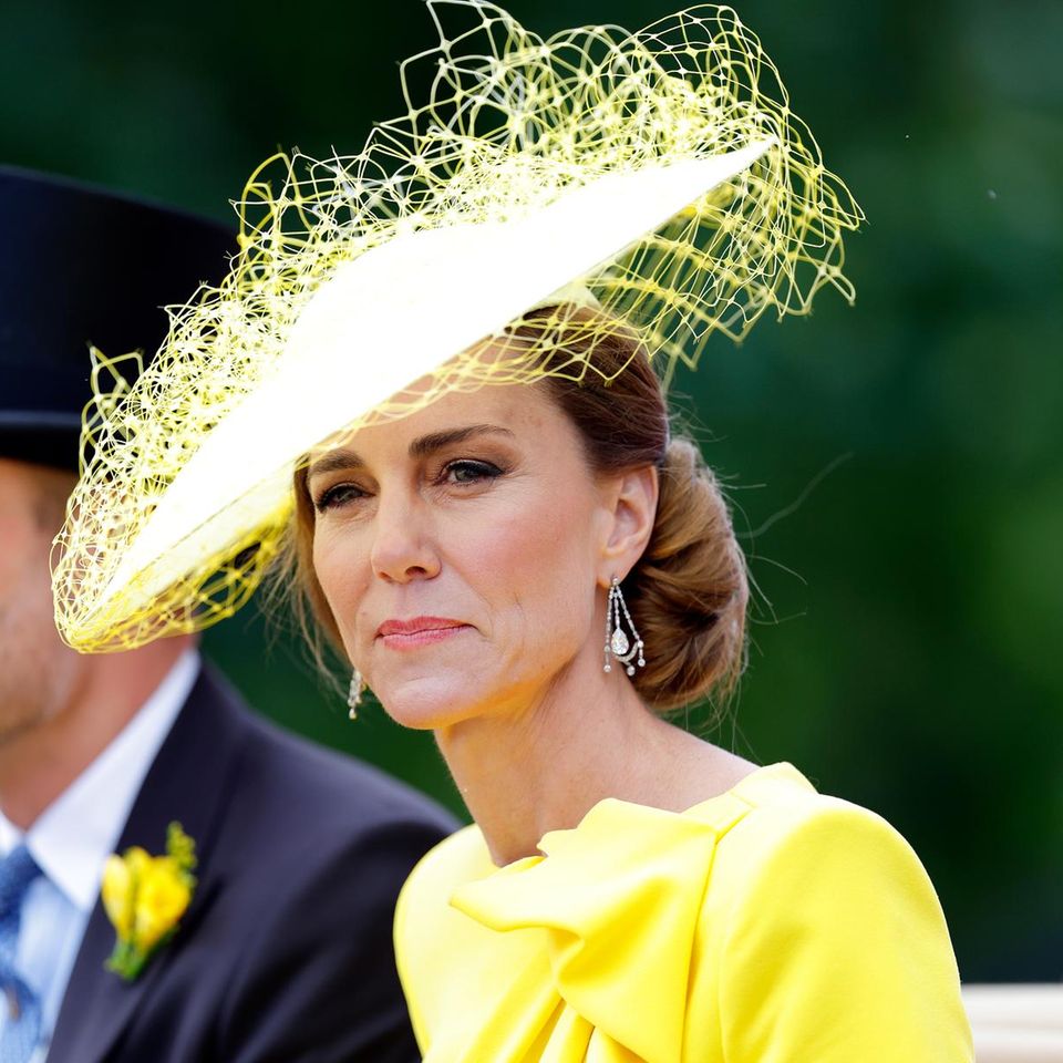 Catherine, Princess of Wales und Prinz William