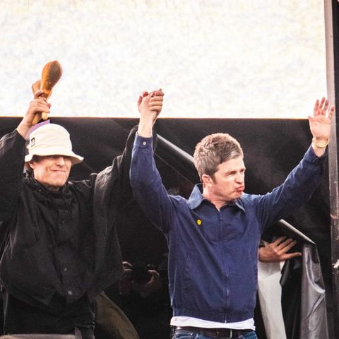 Liam und Noel Gallagher werden wohl 2027 wieder auf Tour gehen.
