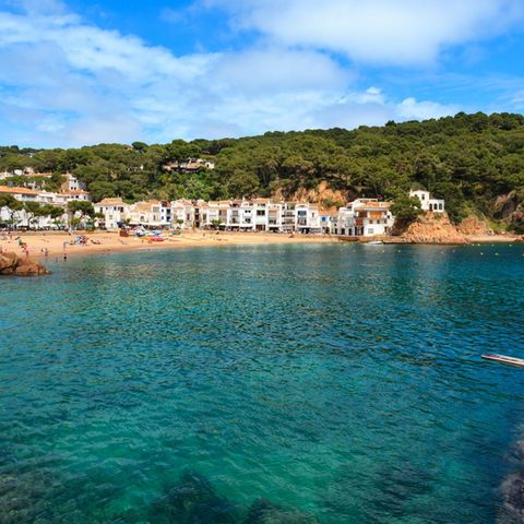 Die wunderschöne Costa Brava