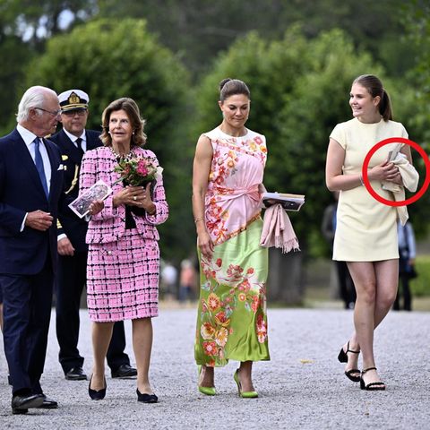Schwedische Königsfamilie