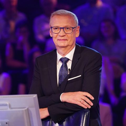 Günther Jauch ist aus der "WWM"-Sommerpause zurück.