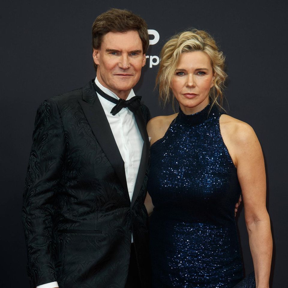Carsten Maschmeyer und Veronica Ferres