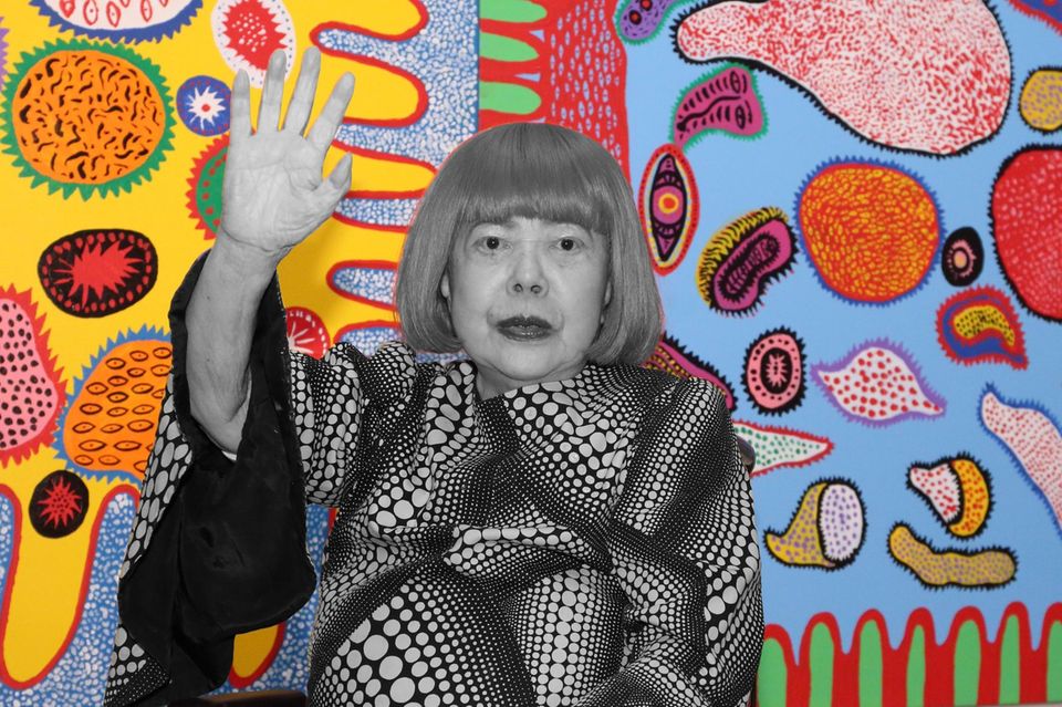 Trauer Um Yayoi Kusama Die Geschichte Hinter Ihrer Louis Vuitton trauer-um-yayoi-kusama-die-geschichte-hinter-ihrer-louis-vuitton