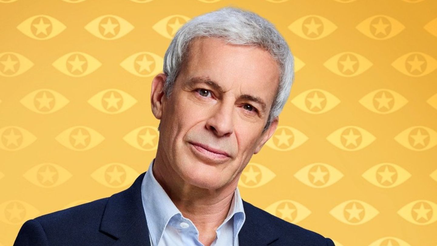 Gedeon Burkhard bei "Promi Big Brother": Von der Krimi-Reihe ins Reality-TV | GALA.de