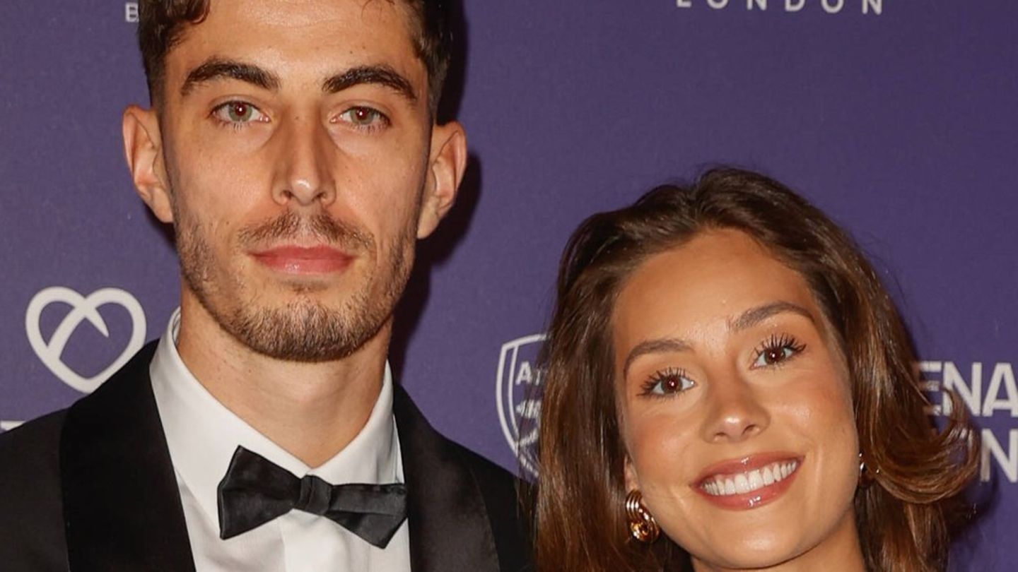 "Unsere Chaos-Crew wächst": DFB-Star Kai Havertz wird wieder Vater
