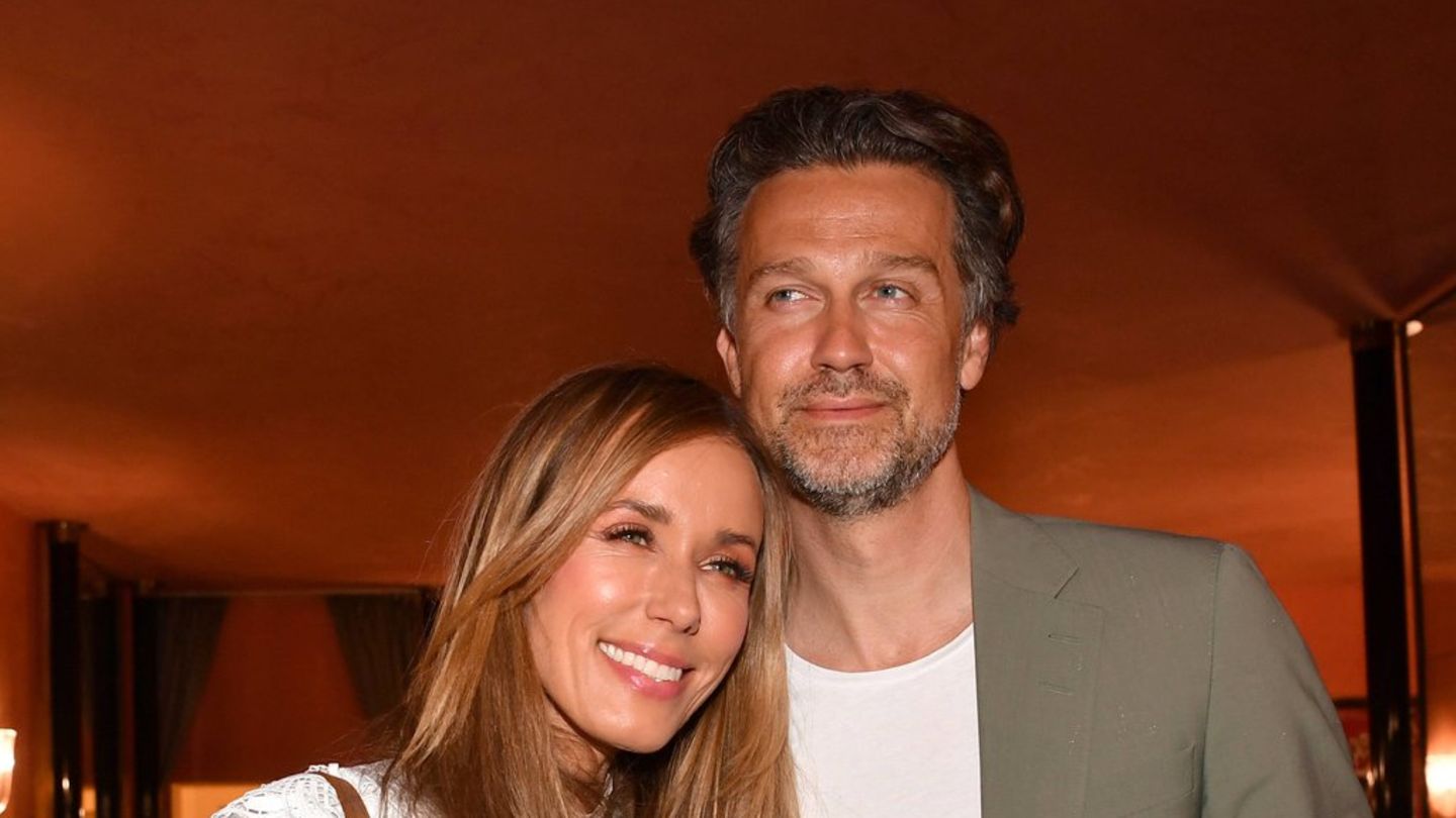 Annemarie und Wayne Carpendale getrennt: Stars schicken ihnen Liebe und Zuspruch