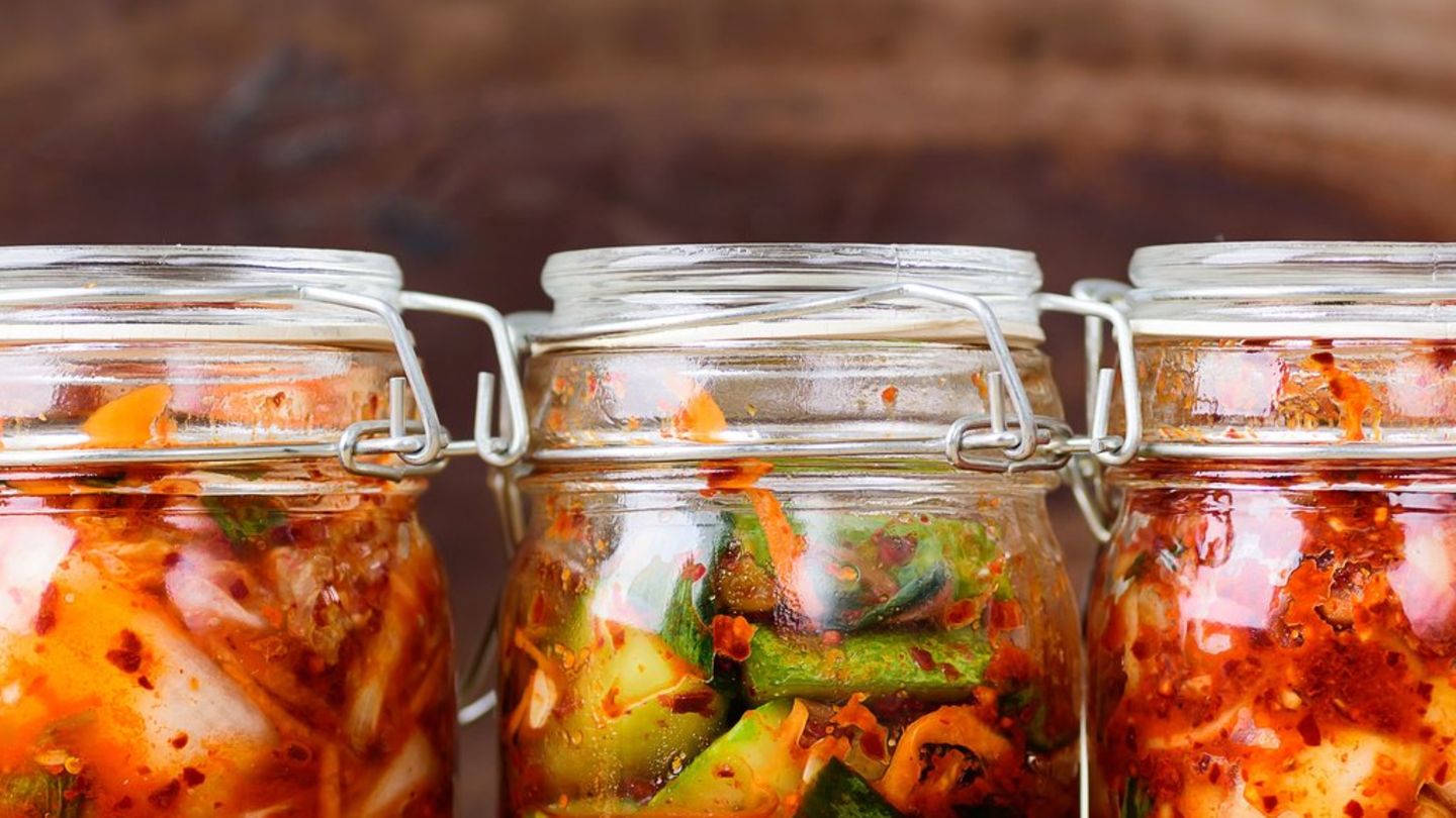 Mehr als nur eine Beilage: Drei vielseitige Rezepte mit Kimchi