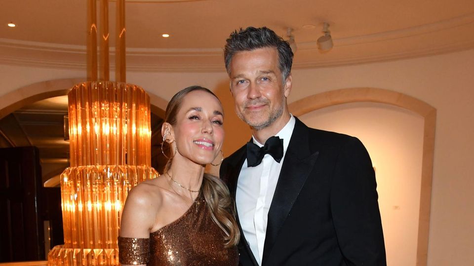 Wayne Carpendale Mit Annemarie Im Hotel berraschende Einblicke Nach 