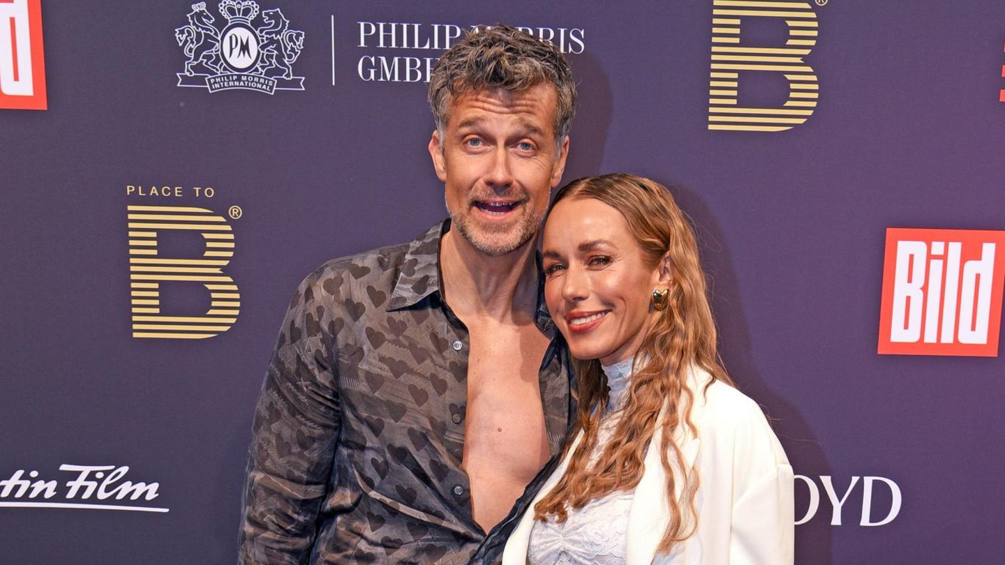 Annemarie und Wayne Carpendale: Ihr letzter gemeinsamer Auftritt wirft Fragen auf