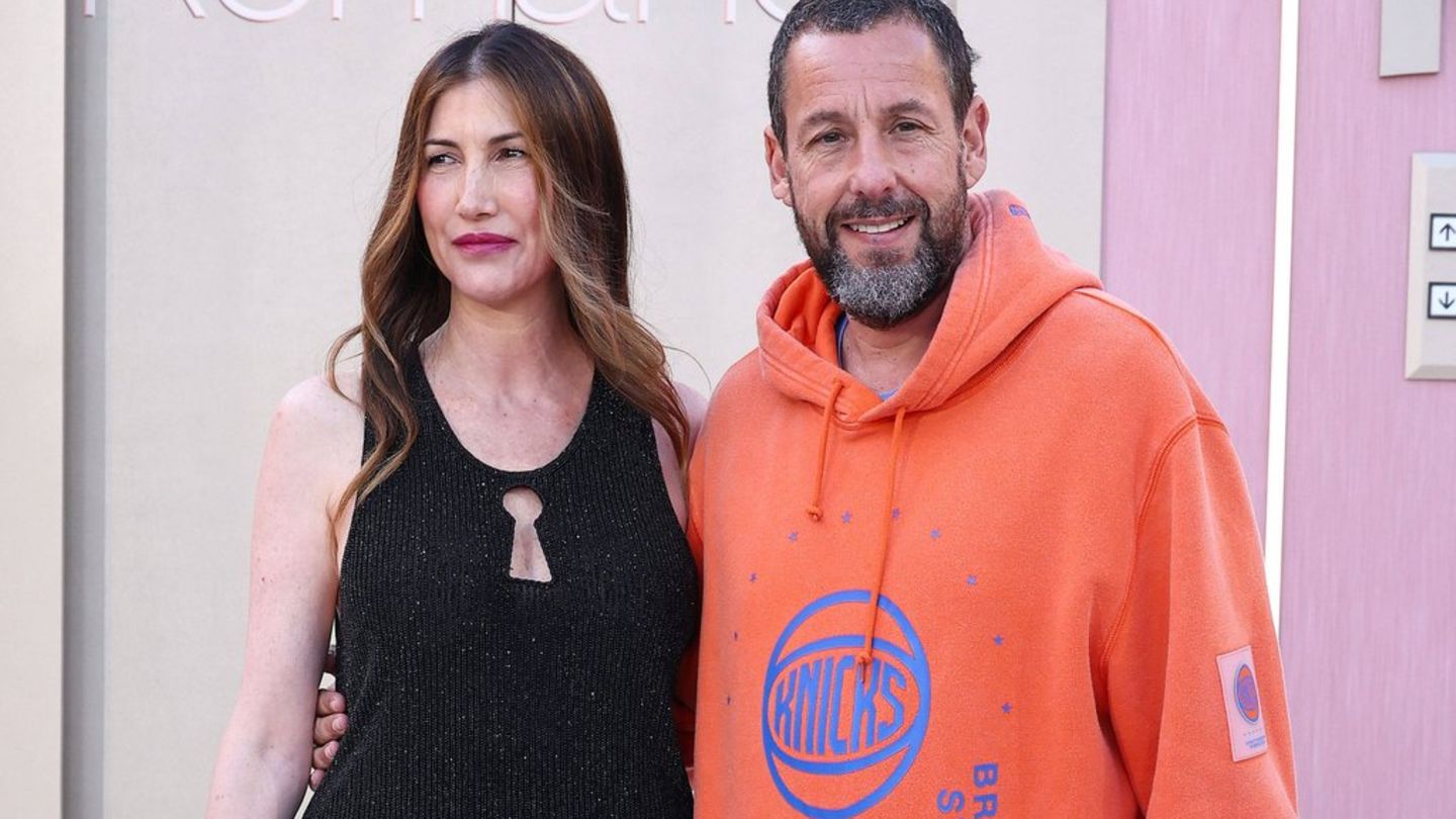 Adam Sandler wird 60: Der bodenständigste Hollywoodstar?