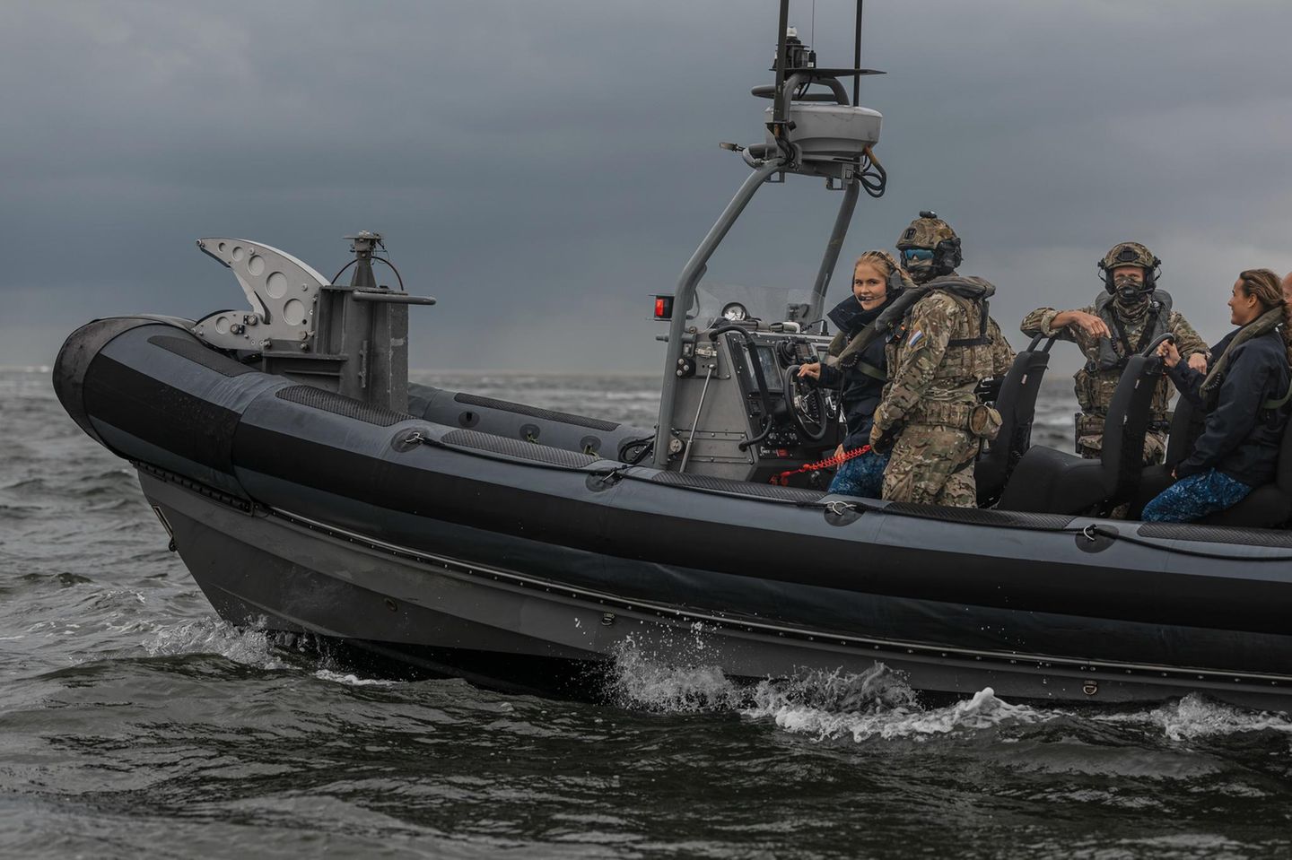 König Willem-Alexander + Máxima: Das Dreimädel-Haus | GALA.de