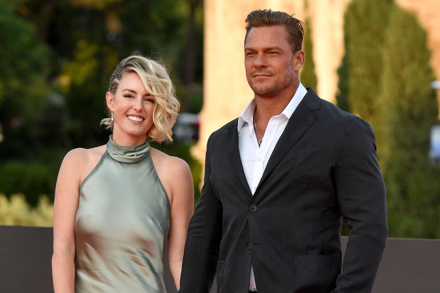 Catherine Ritchon Alan Ritchson: Trennung nach 20 Jahren Ehe | GALA.de