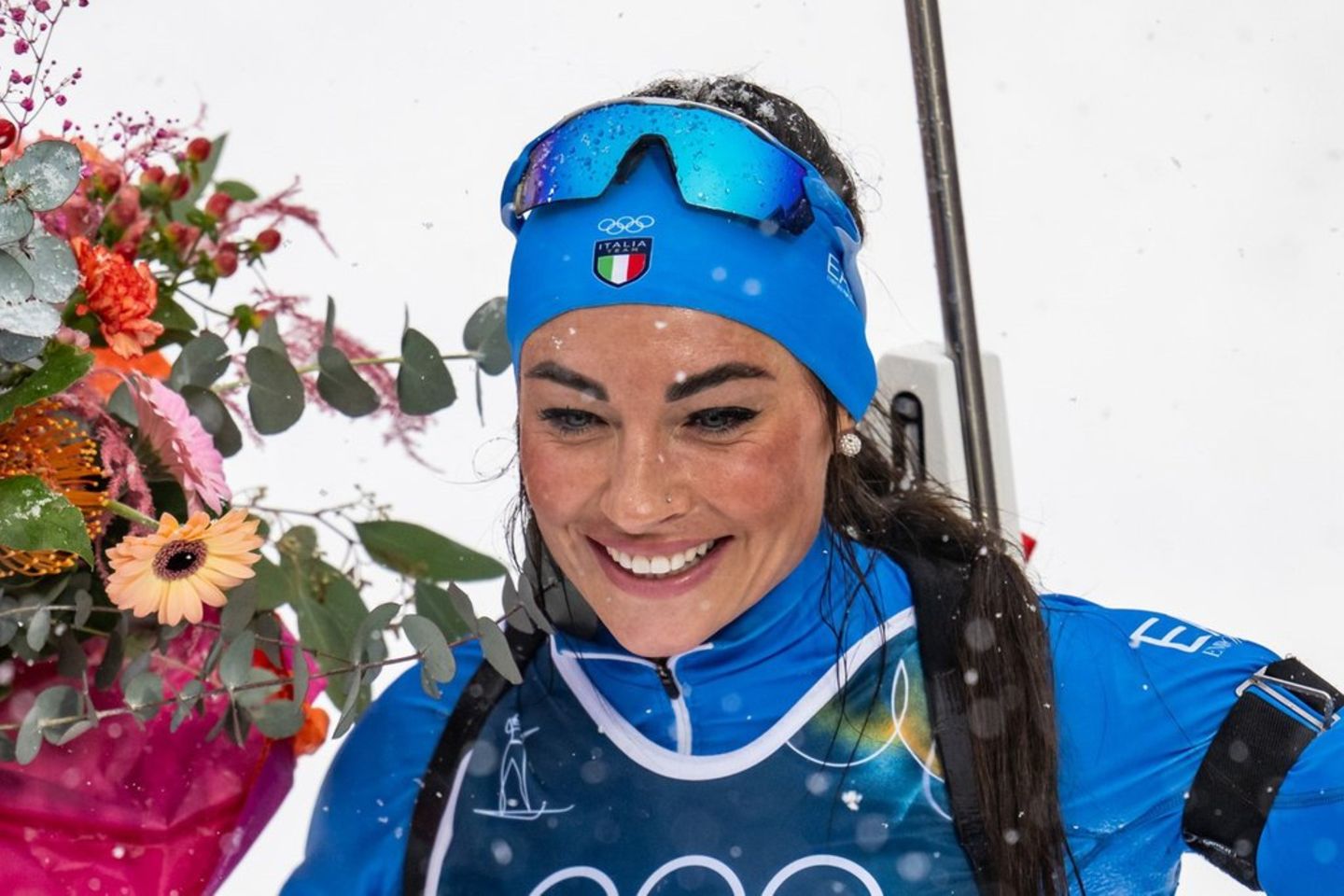 Dorothea Wierer: Neue ARD-Expertin für Biathlon | GALA.de