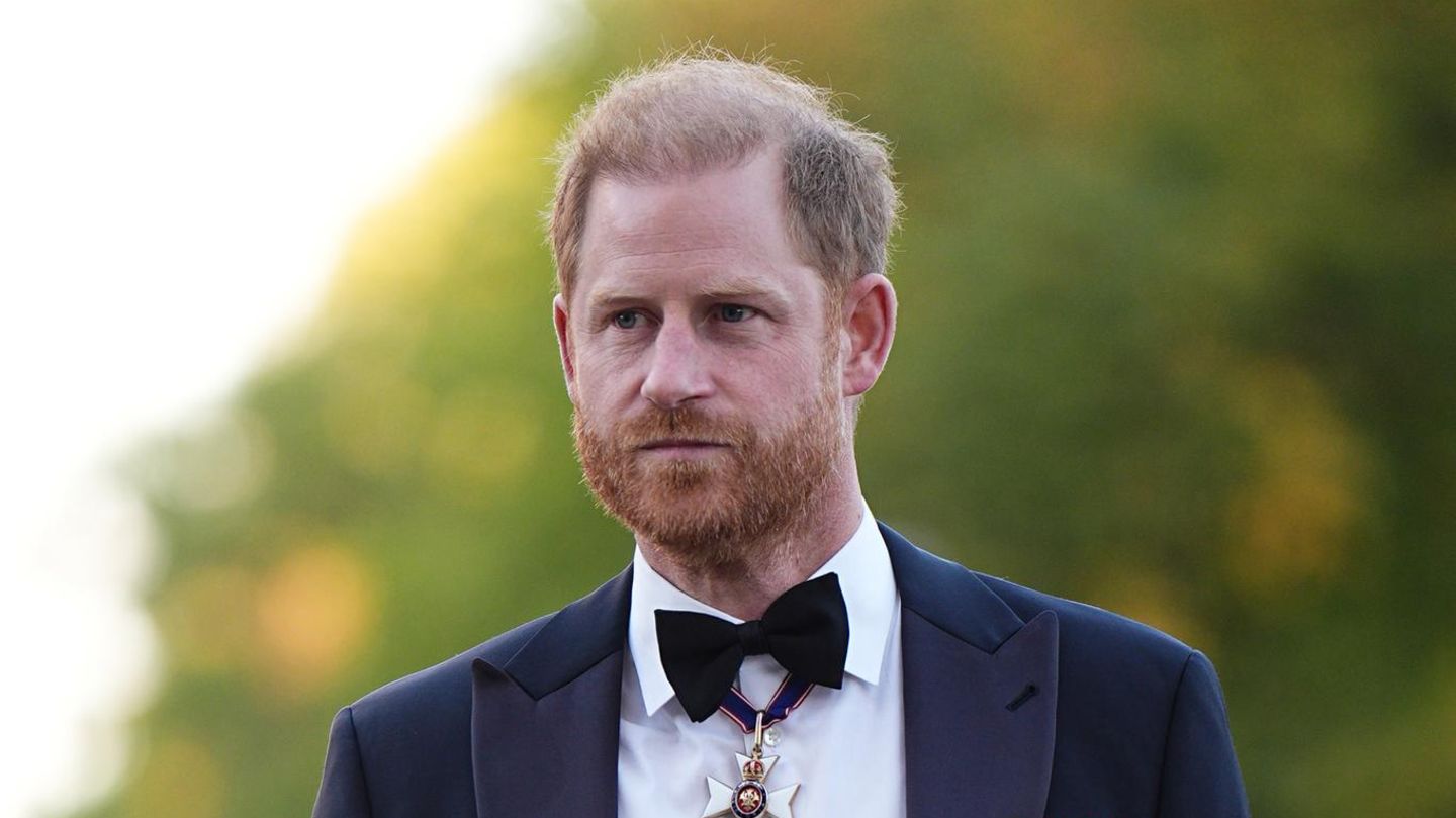 Prinz Harry + Herzogin Meghan: Angespannter erster Auftritt bei den Invictus Spirit Awards