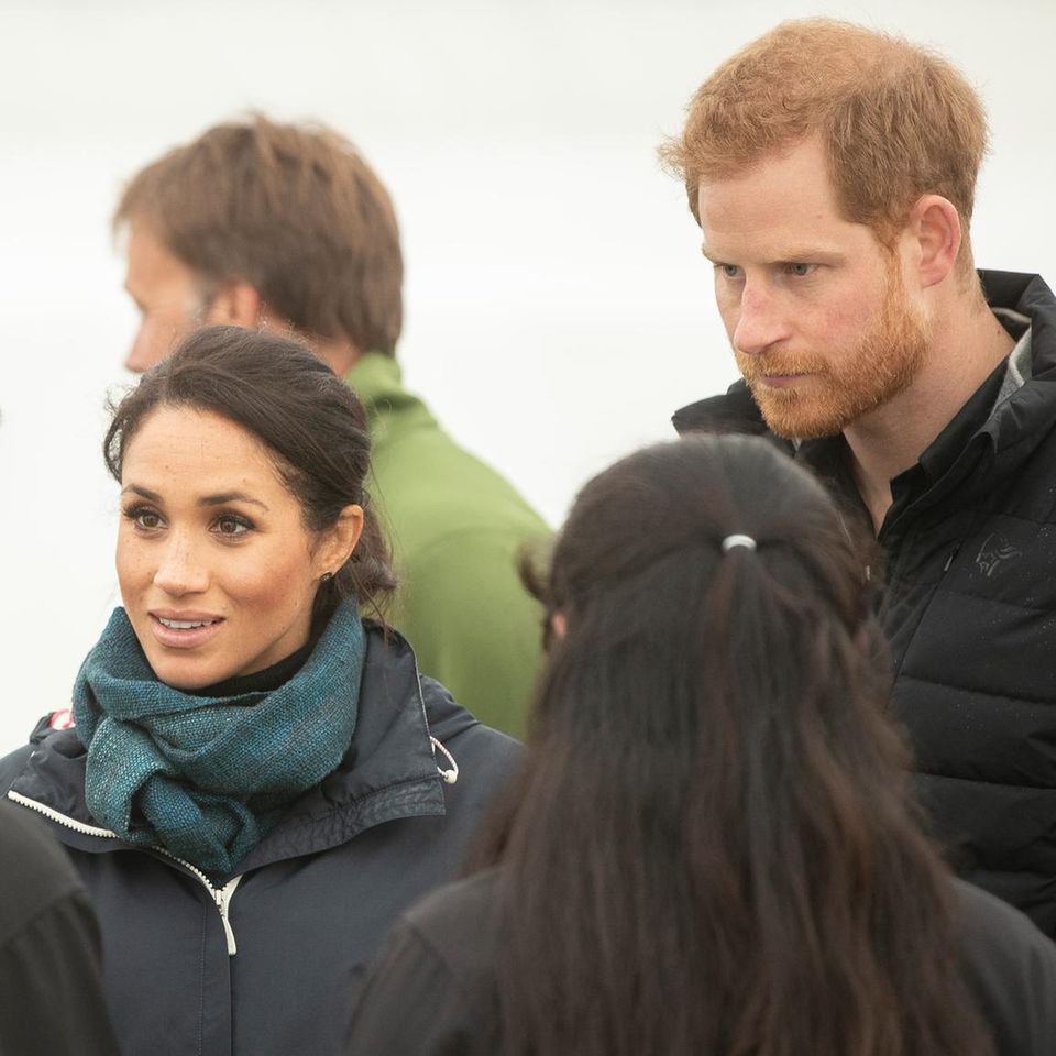 where do harry and meghan live now