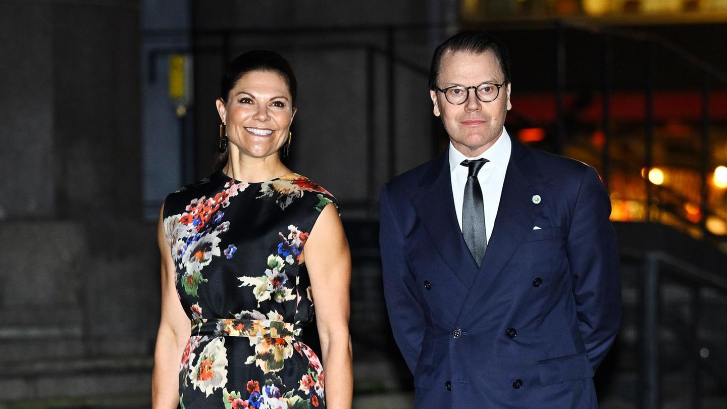 Prinzessin Victoria + Co: Schweden-Royals bei Parlamentseröffnung 2026 ...