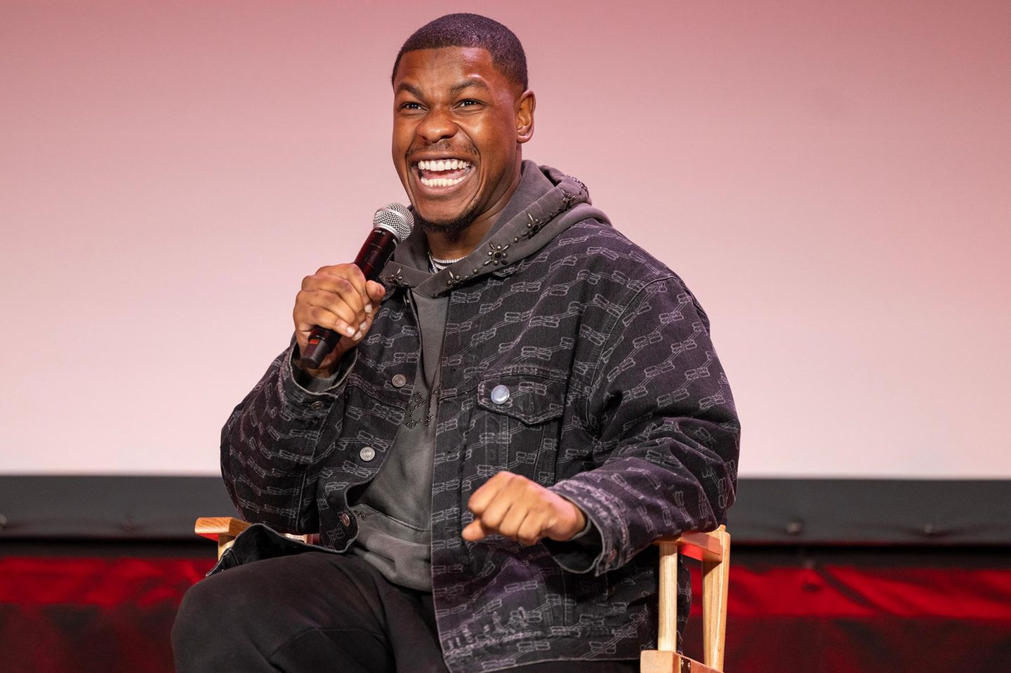 Star Wars-Schauspieler John Boyega heiratet und wird Vater
