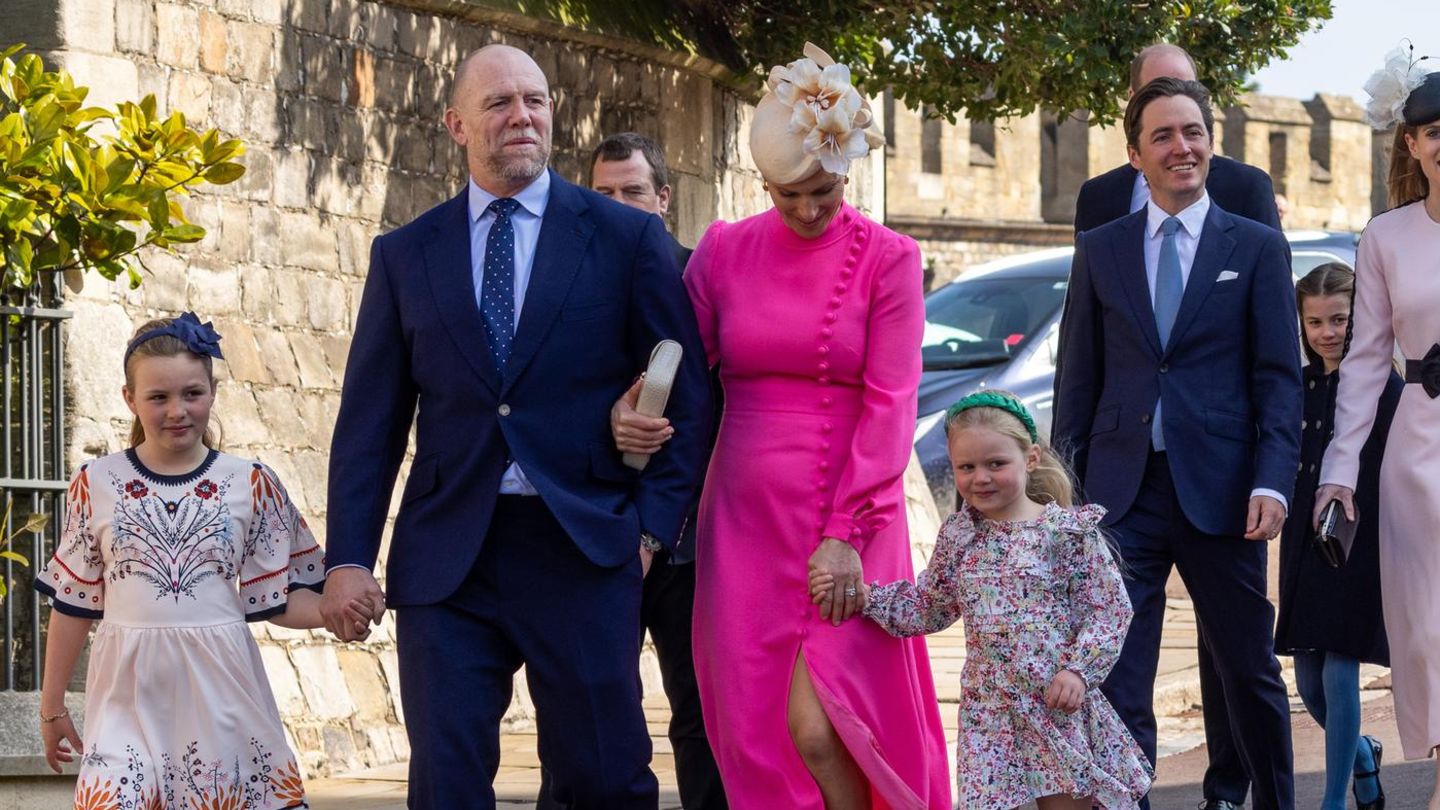 Mike Tindall details competitive family routines and injury risks