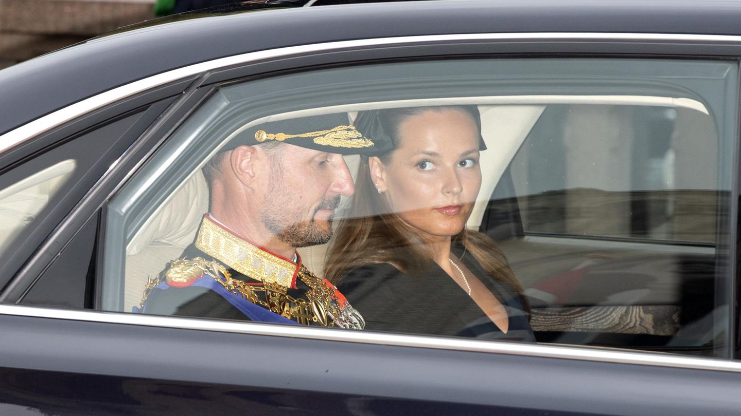 König Haakon + Prinzessin Ingrid Alexandra: Sie sagen ein Treffen ab