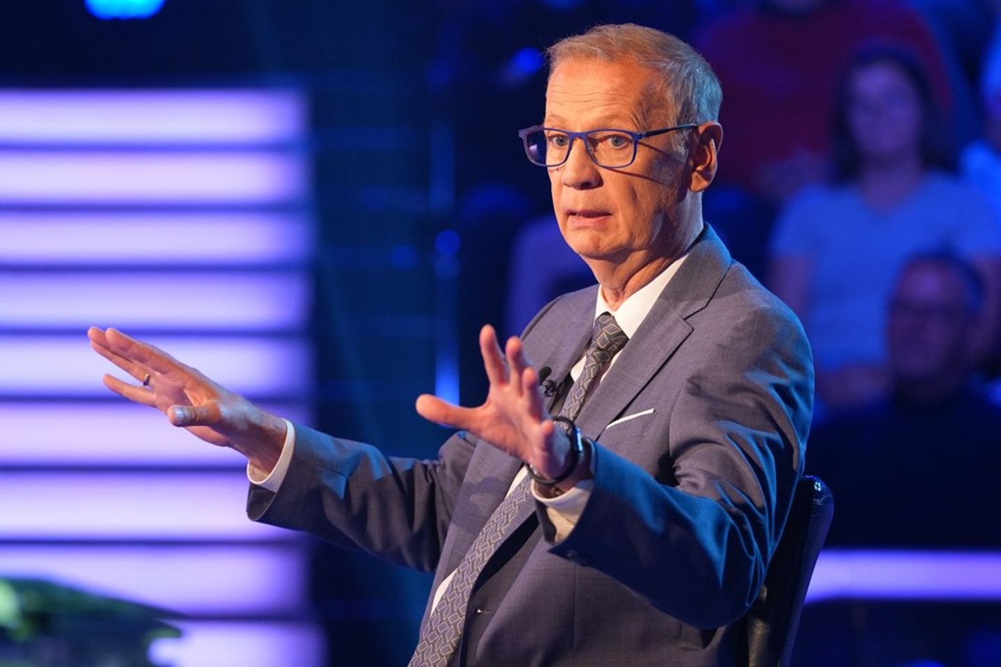 „Wer wird Millionär?“: Eine neue „3-Millionen-Euro-Woche“ beginnt.