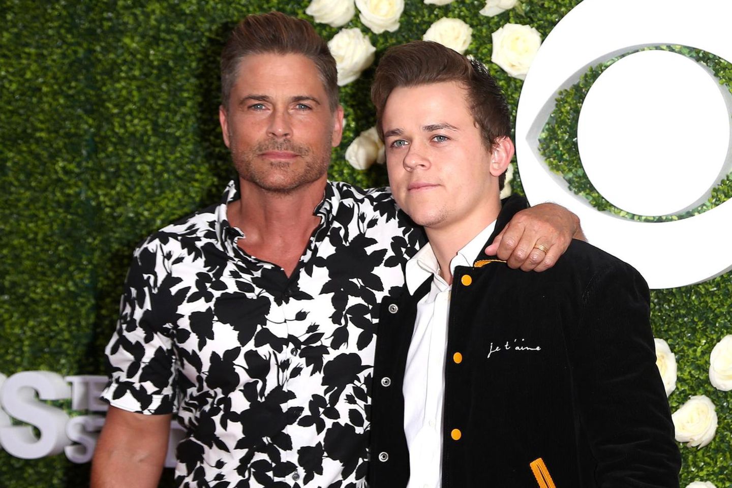 Rob Lowe: Sohn postet rührende Nachricht nach Tod seines Cousins ​​(†13)