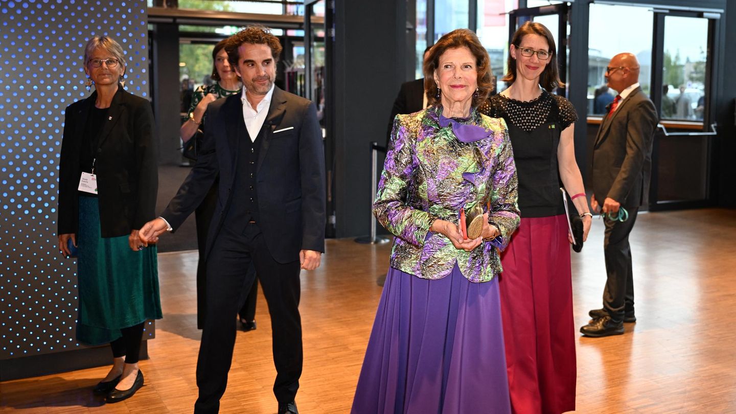 Scandinavia Royals: Königin Silvia kehrt in ihre alte Heimat zurück