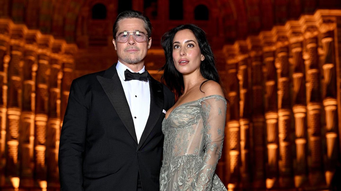Die Albies: Hollywoods Elite trifft sich in London zu Clooneys Galaabend