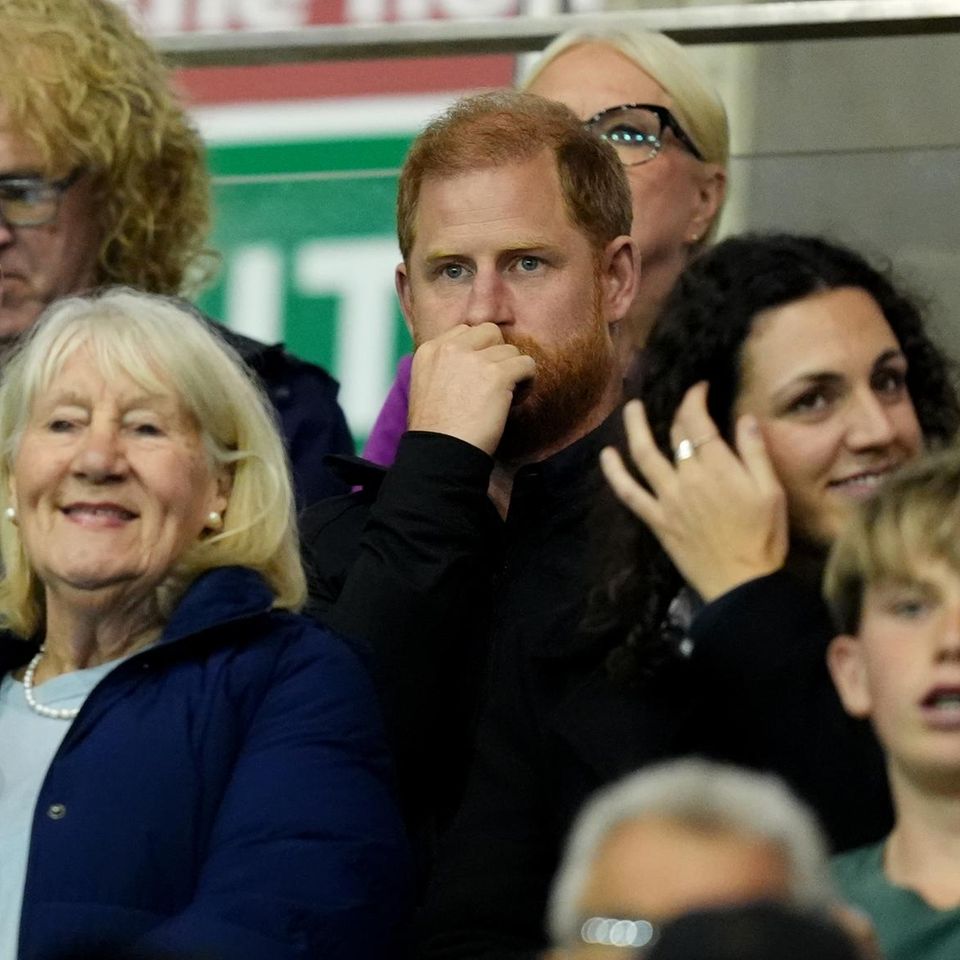 Prinz Harry + Herzogin Meghan: Keine Entschuldigung an William und Kate ...