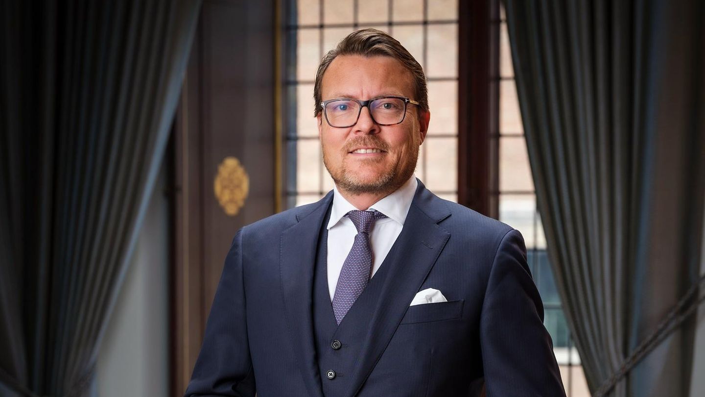 König Willem-Alexander + Maxima: Das Geburtstagsporträt von Prinz Konstantin wird zum dritten Mal verwendet