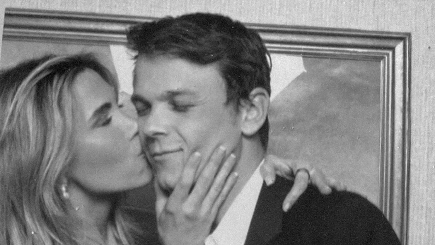 Rob Lowe: Sohn hat kurz nach Tod seiner Cousine Fiona (†13) geheiratet ...