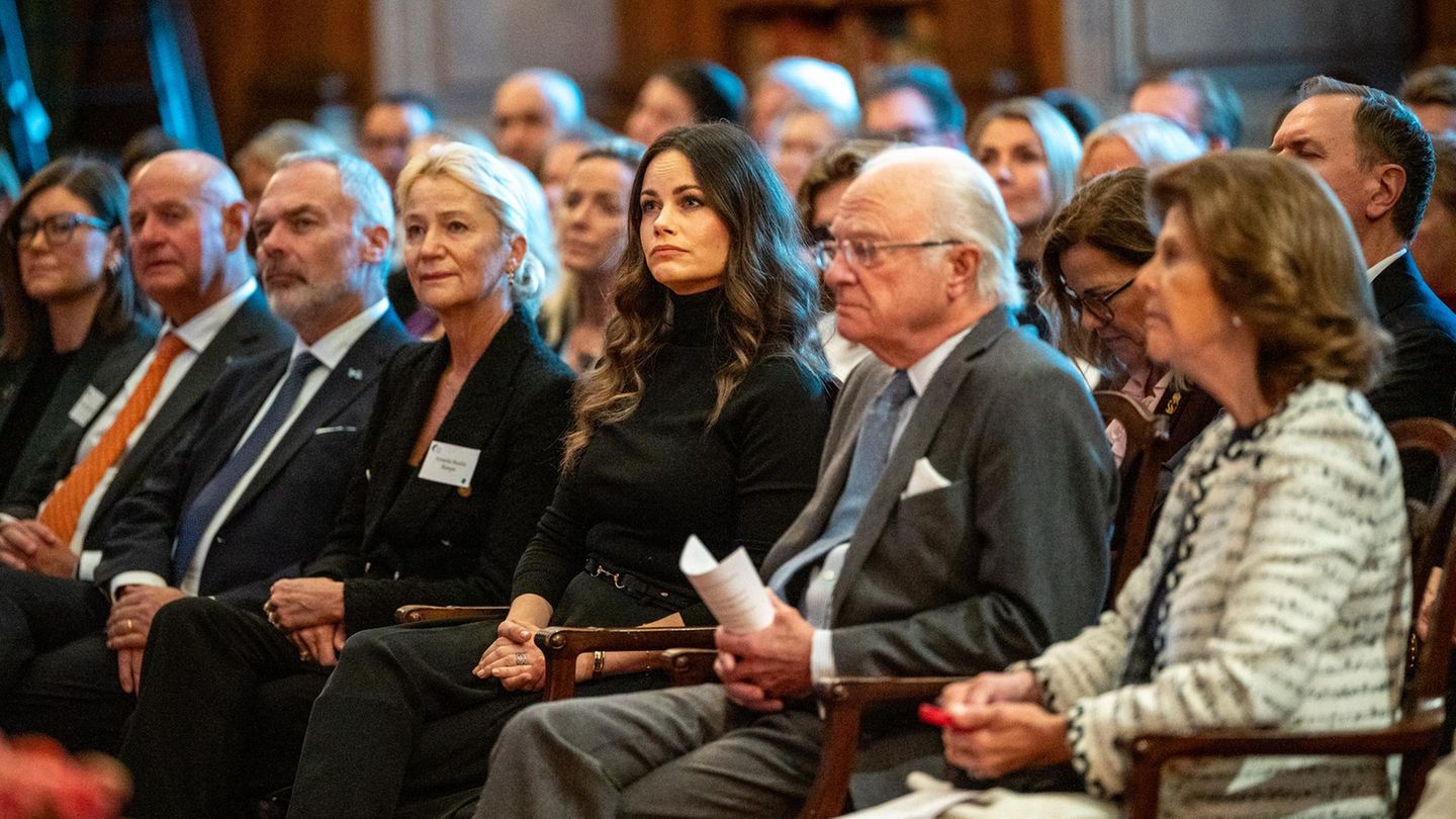 Scandinavia Royals: Prinzessin Sofia übernimmt eine wichtige Rolle im Königspaar