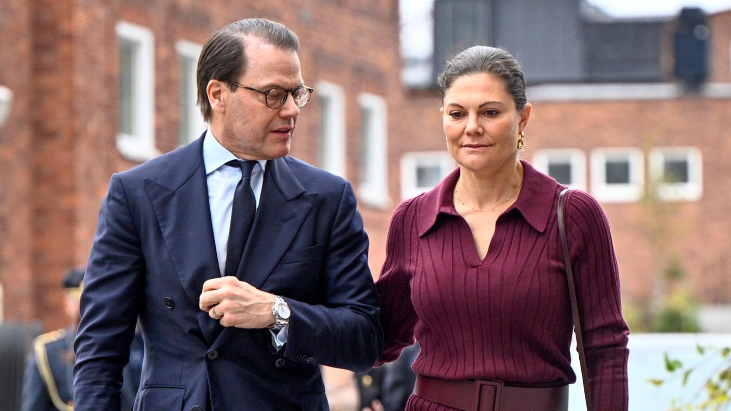 Photo: GALA.de Prinz daniel prinzessin victoria