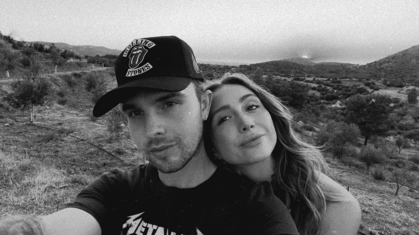 Mike Singer Reacts as Pregnant Nadja Osmanovic Shows Growing Baby Bump