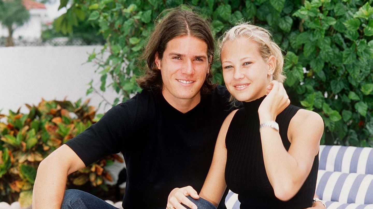 Tommy Haas and Alessandra Meyer-Wölden reunite for reality show