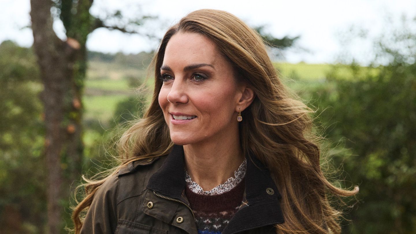 Prinz William + Kate Middleton: Die Prinzessin von Wales startet ein weiteres Projekt, das ihr am Herzen liegt